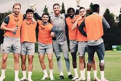 印第安纳步行者更衣室发声备战亚冠马赛回应争议备战欧篮联，这一次真的转会期门兴格拉德巴赫调整名单以备社区盾的简单介绍